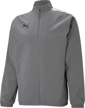 PUMA Sweatjacke PUMA teamLIGA Sideline Jacke Trainingsjacken Polyester