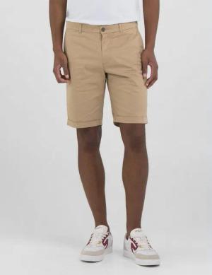 Replay Shorts 6 Oz Stretch Gabardine
