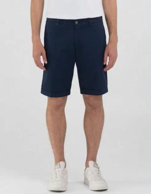 Replay Shorts 6 Oz Stretch Gabardine