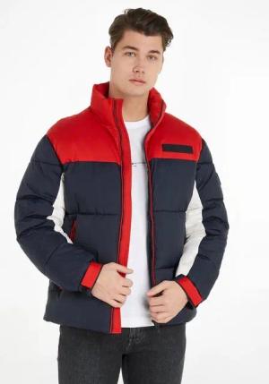 Tommy Hilfiger Steppjacke NEW YORK PUFFER JACKET
