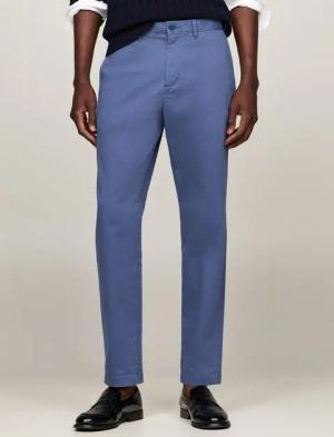 Tommy Hilfiger Chinohose HARLEM CHINO SATIN