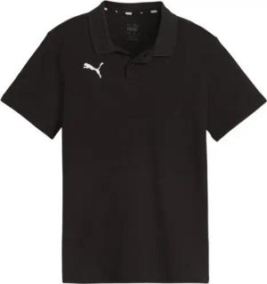 PUMA Poloshirt PUMA teamGOAL Casuals Poloshirt Kids Polos Kinder Baumwolle