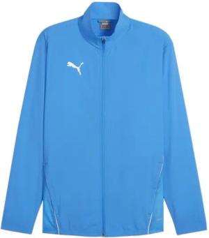 PUMA Sweatjacke PUMA teamGOAL Sideline Jacke Trainingsjacken Polyester