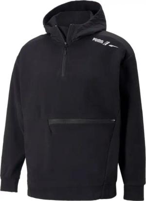 PUMA 2-in-1-Pullover Polarfleece Pullover mit Kapuze