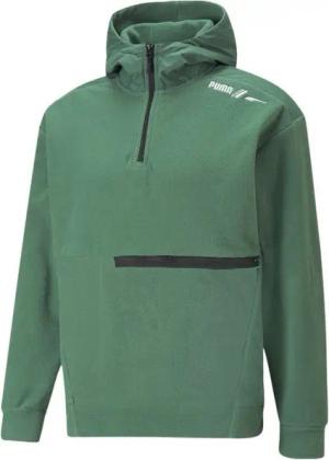 PUMA 2-in-1-Pullover Polarfleece Pullover mit Kapuze