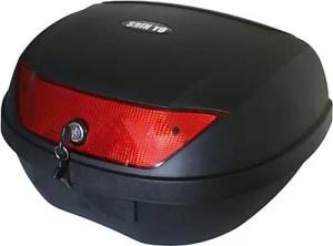 Shin Yo Fahrradkoffer SHIN YO Top Case Koffer NAPOLI 48 l