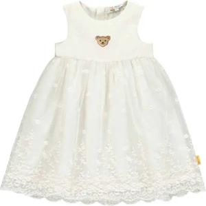 Steiff Trägerkleid Kleid gefüttert