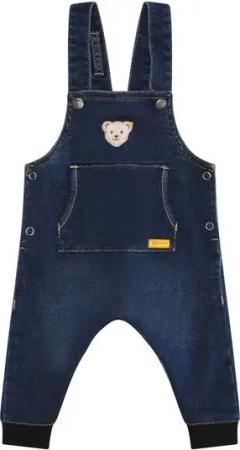 Steiff Latzhose Jeanslatzhose Denim