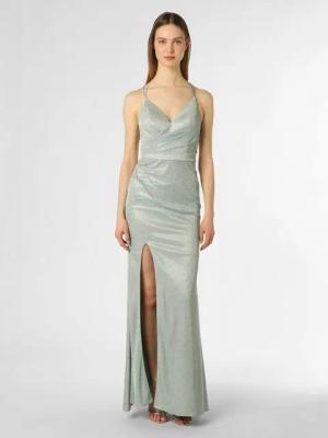 Unique Abendkleid
