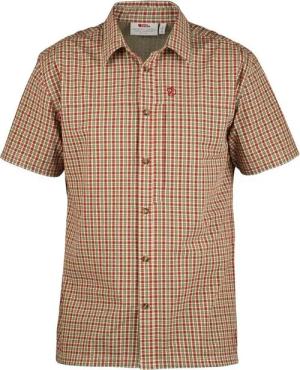 Fjällräven Kurzarmhemd Svante Seersucker Shirt