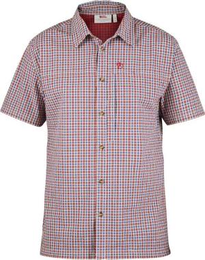 Fjällräven Kurzarmhemd Svante Seersucker Shirt