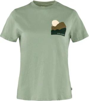 Fjällräven T-Shirt Damen T-Shirt Nature