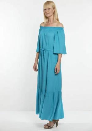 VIVID Strandkleid Kleid (1-tlg)