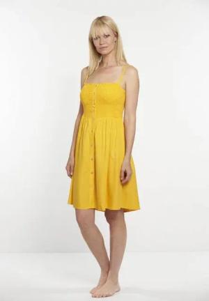 VIVID Strandkleid Kleid (1-tlg)