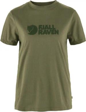 Fjällräven T-Shirt Damen T-Shirt Logo