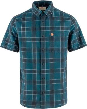 Fjällräven Outdoorhemd Halbarm-Hemd Övik