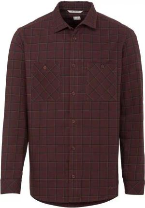 VAUDE Outdoorhemd Me Jerpen LS Shirt IV DARK OAK