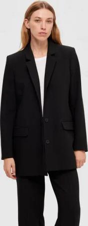 SELECTED FEMME Kurzblazer RITA (1-tlg) Plain/ohne Details