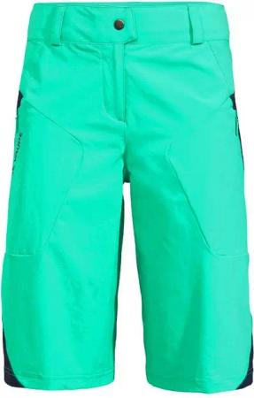 VAUDE Fahrradhose Damenhose Women's Altissimo Short II mit Innenhose
