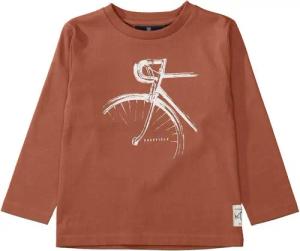 BASEFIELD Langarmshirt Kn.-Shirt