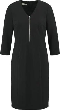 GERRY WEBER A-Linien-Kleid KLEID GEWEBE