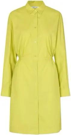 Samsoe & Samsoe Sommerkleid Damen Freizeitkleid LUA (1-tlg)