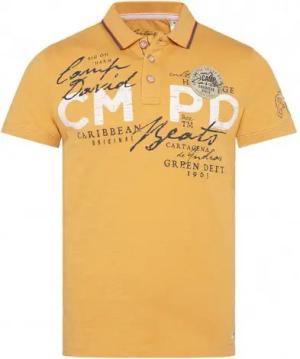 CAMP DAVID Poloshirt