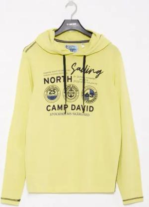 CAMP DAVID Kapuzenshirt