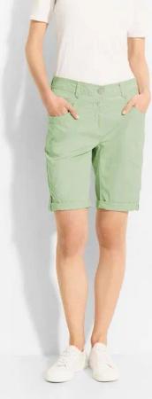 CECIL Bermudas Style New York mit Stretchanteil