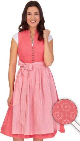 Hammerschmid Dirndl Midi Dirndl 2tlg. - TEGERNSEE - hummer
