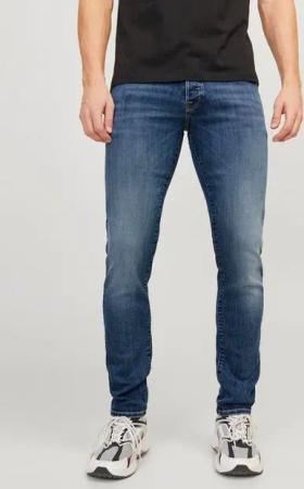 Jack & Jones Slim-fit-Jeans JJIGLENN JJFOX AM 496 NOOS