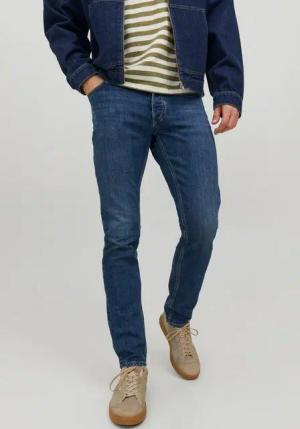 Jack & Jones Slim-fit-Jeans JJIGLENN JJEVAN JJ 677 NOOS