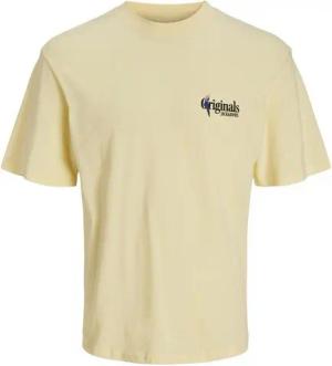 Jack & Jones Kurzarmshirt JORPALMA DRY TEE SS CREW NECK