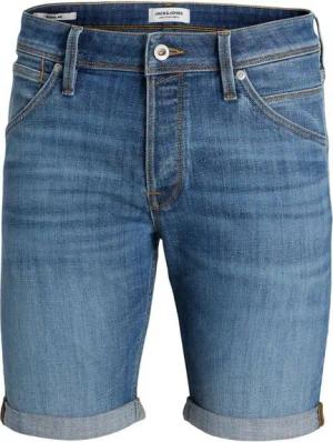 Jack & Jones Jeansshorts Jeans Shorts Knielang Plus Size JJIRICK JJIRICK JJFOX SHORTS GE 238 SN PLS