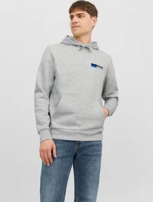Jack & Jones Kapuzensweatshirt JJECORP LOGO SWEAT HOOD PLAY NOOS