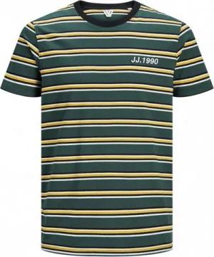 Jack & Jones Kurzarmshirt JCOJET TEE SS CREW NECK
