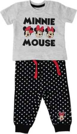 Disney Minnie Mouse T-Shirt Minnie Maus Baby Outfit Shirt und Hose Gr. 62 bis 86