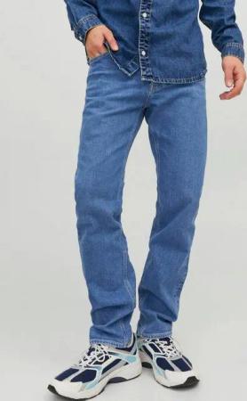 Jack & Jones Tapered-fit-Jeans JJIMIKE JJORIGINAL AM 385 NOOS