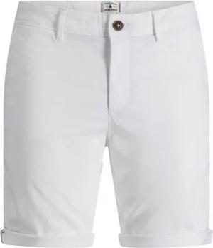 Jack & Jones Stoffhose JPSTBOWIE JJSHORTS SOLID SN