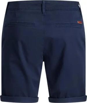 Jack & Jones Stoffhose JPSTBOWIE JJSHORTS SOLID SA SN PLS