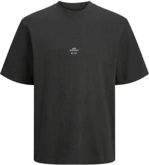 Jack & Jones T-Shirt JORNOHO MONO TEE SS CREW NECK