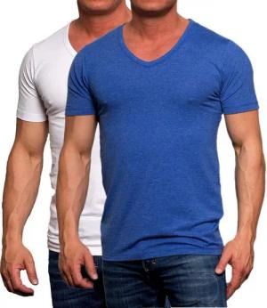 Jack & Jones T-Shirt (2er-Pack) in Unifarbe