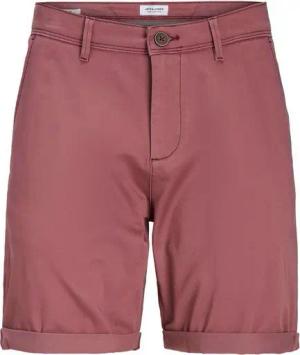 Jack & Jones Stoffhose JPSTBOWIE JJSHORTS SOLID SN