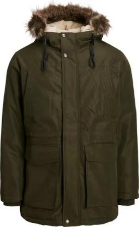 Jack & Jones Outdoorjacke JJDAVID PARKA JACKET