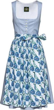 Hammerschmid Dirndl Midi-Dirndl Pillersee
