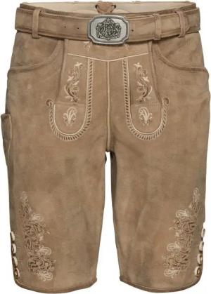 Hammerschmid Trachtenlederhose Kurze Lederhose Isny