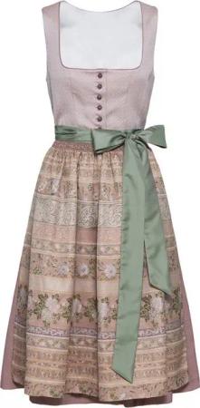 Hammerschmid Dirndl Jacquard-Dirndl Pillersee