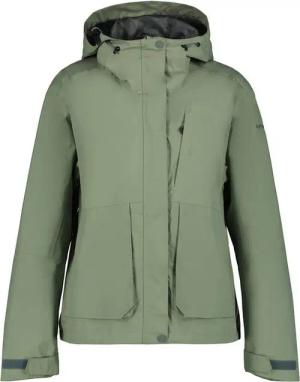 Icepeak Anorak ICEPEAK MANTUA ANTIKGRÜN