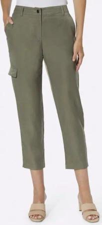 heine Jerseyhose Hose Innenbeinlänge ca. 65 cm