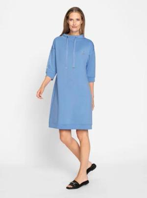 heine Jerseykleid Sweatkleid